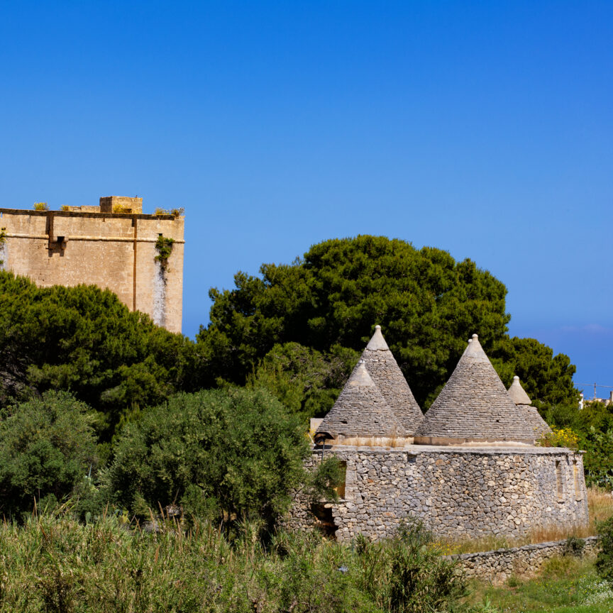 Cala Ponte Landscape